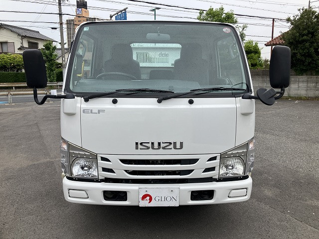 いすゞ エルフ 小型 土砂ダンプ TPG-NKR85AN(89925) 2枚目