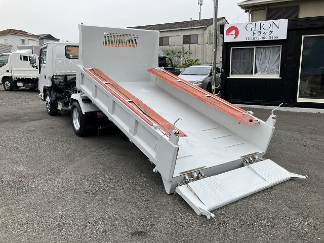 いすゞ エルフ 小型 土砂ダンプ TPG-NKR85AN(89925) 6枚目