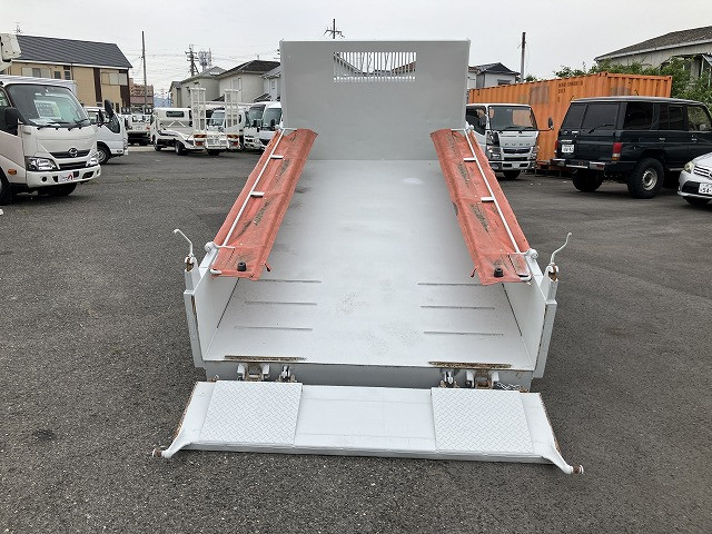 いすゞ エルフ 小型 土砂ダンプ TPG-NKR85AN(89925) 7枚目