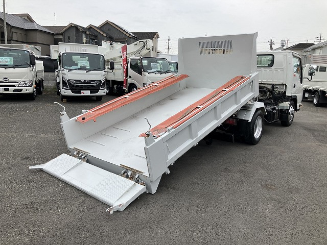 いすゞ エルフ 小型 土砂ダンプ TPG-NKR85AN(89925) 8枚目
