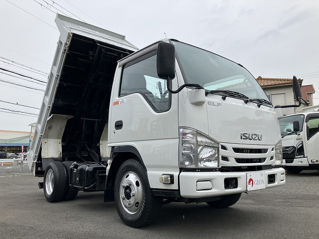 いすゞ エルフ 小型 土砂ダンプ TPG-NKR85AN(89925) 10枚目