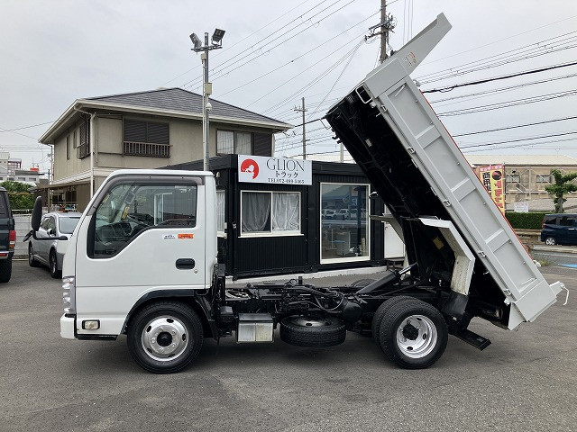 いすゞ エルフ 小型 土砂ダンプ TPG-NKR85AN(89925) 11枚目
