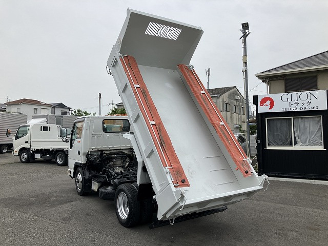 いすゞ エルフ 小型 土砂ダンプ TPG-NKR85AN(89925) 13枚目