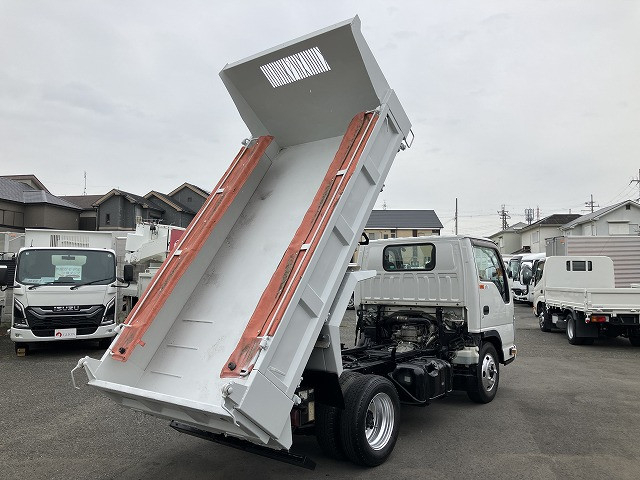 いすゞ エルフ 小型 土砂ダンプ TPG-NKR85AN(89925) 15枚目