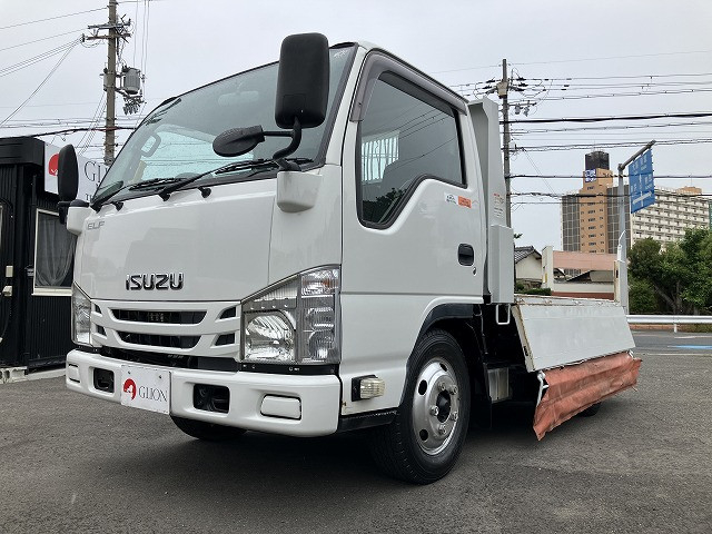いすゞ エルフ 小型 土砂ダンプ TPG-NKR85AN(89925) 16枚目