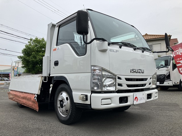 いすゞ エルフ 小型 土砂ダンプ TPG-NKR85AN(89925) 17枚目
