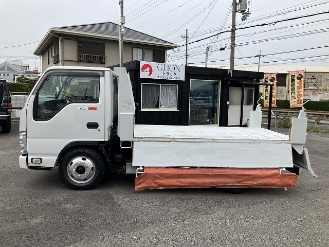いすゞ エルフ 小型 土砂ダンプ TPG-NKR85AN(89925) 18枚目