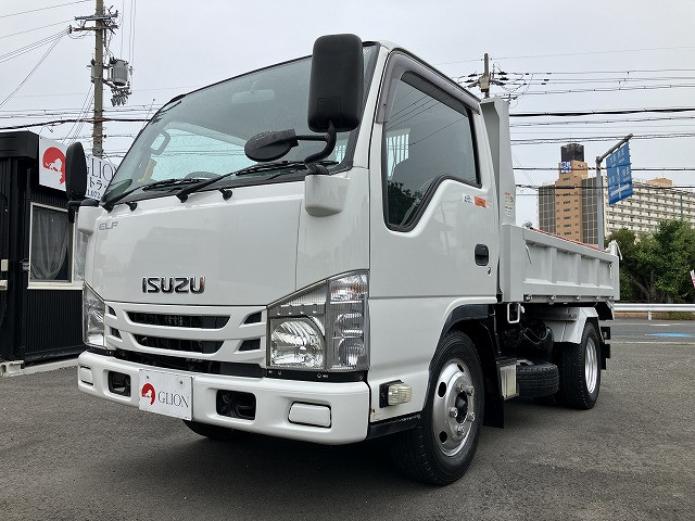 いすゞ エルフ 小型 土砂ダンプ TPG-NKR85AN(89925) 23枚目