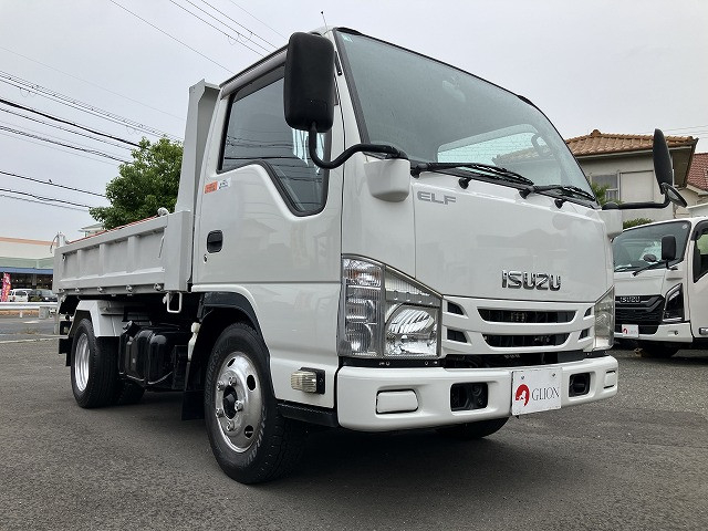 いすゞ エルフ 小型 土砂ダンプ TPG-NKR85AN(89925) 24枚目