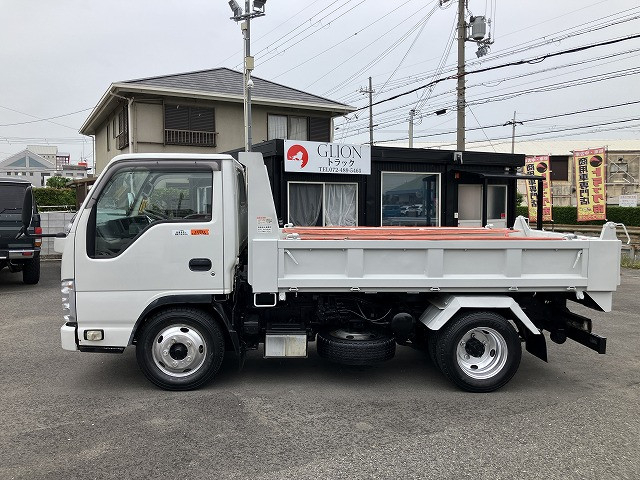 いすゞ エルフ 小型 土砂ダンプ TPG-NKR85AN(89925) 25枚目