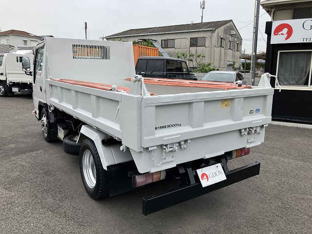 いすゞ エルフ 小型 土砂ダンプ TPG-NKR85AN(89925) 27枚目
