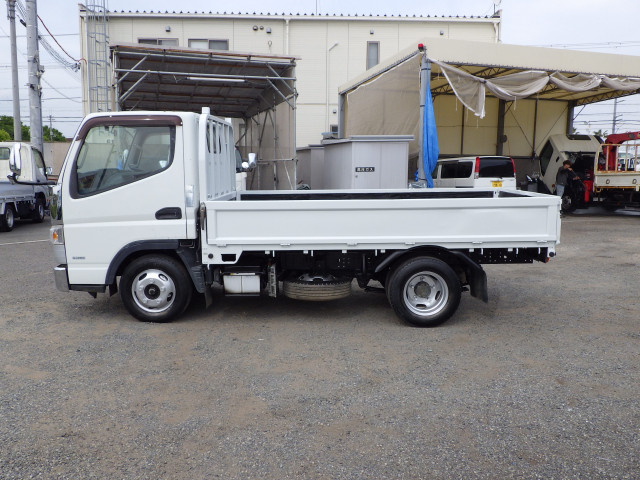 三菱ふそう キャンター 小型 平ボディ TKG-FBA20(89927) 3枚目