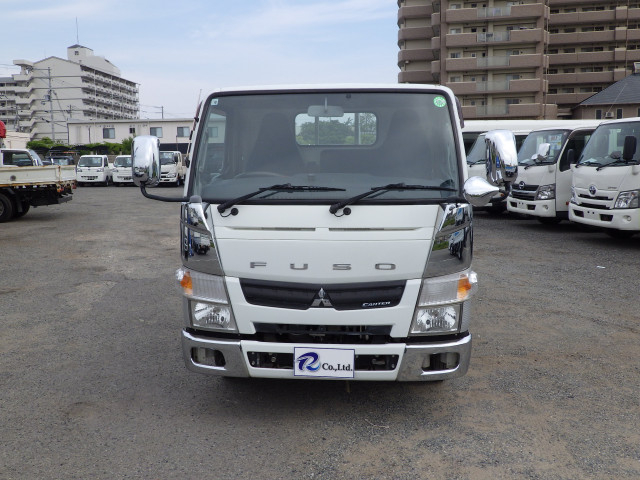 三菱ふそう キャンター 小型 平ボディ TKG-FBA20(89927) 4枚目