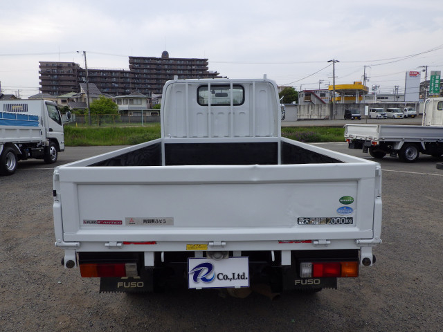 三菱ふそう キャンター 小型 平ボディ TKG-FBA20(89927) 5枚目