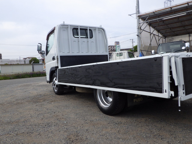 三菱ふそう キャンター 小型 平ボディ TKG-FBA20(89927) 18枚目