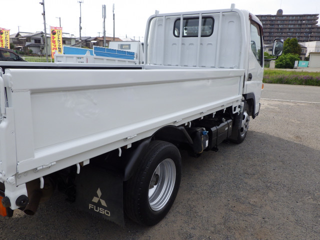 三菱ふそう キャンター 小型 平ボディ TKG-FBA20(89927) 19枚目
