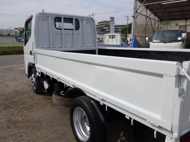 三菱ふそう キャンター 小型 平ボディ TKG-FBA20(89927) 20枚目