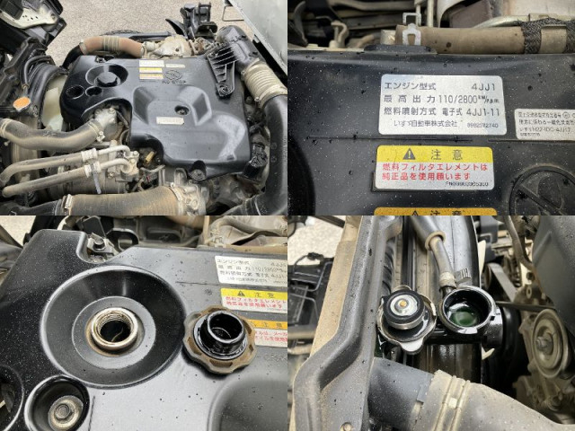 いすゞ エルフ 小型 土砂ダンプ TPG-NKR85AN(89925) 48枚目