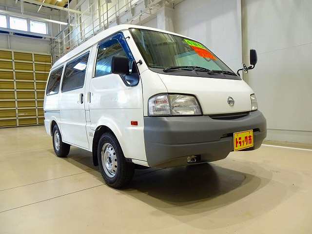 日産自動車 小型 アルミバン ABF-SKP2MN(89928) 2枚目