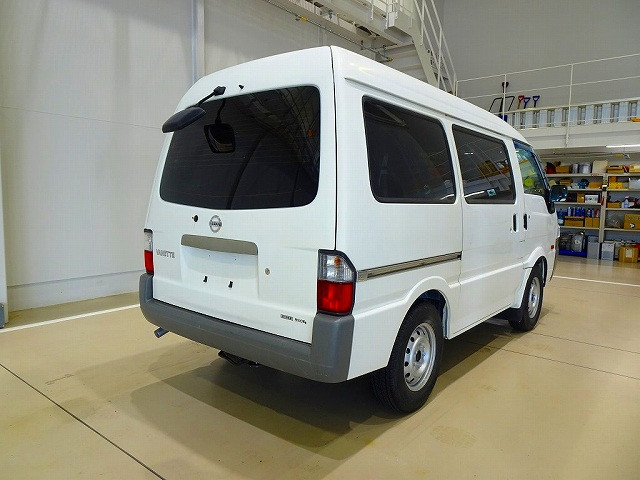 日産自動車 小型 アルミバン ABF-SKP2MN(89928) 3枚目