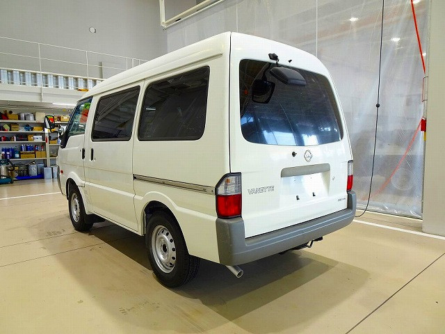 日産自動車 小型 アルミバン ABF-SKP2MN(89928) 4枚目