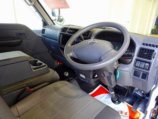 日産自動車 小型 アルミバン ABF-SKP2MN(89928) 5枚目