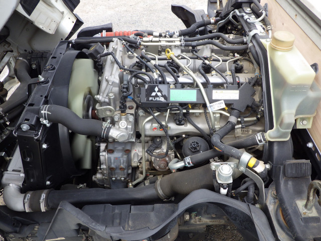 三菱ふそう キャンター 小型 平ボディ TKG-FBA20(89927) 31枚目