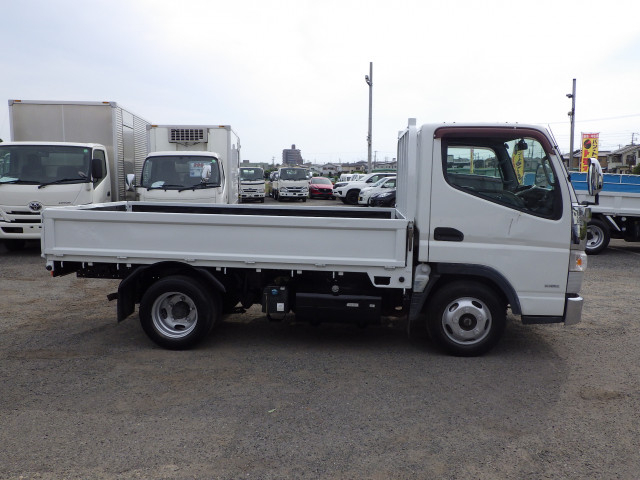 三菱ふそう キャンター 小型 平ボディ TKG-FBA20(89927) 34枚目