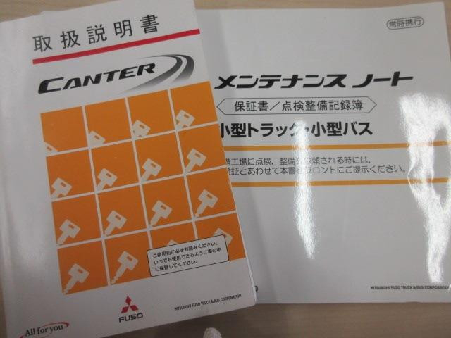 三菱ふそう キャンター 小型 平ボディ TKG-FBA20(89927) 36枚目
