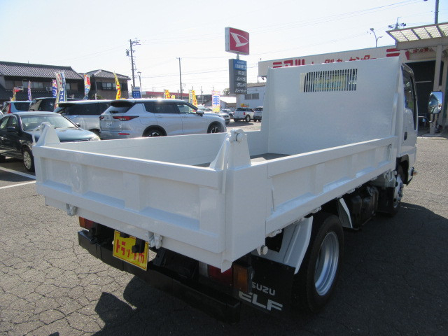 Isuzu elf Small Dump trucks TPG-NJR85AD(89929) 2枚目