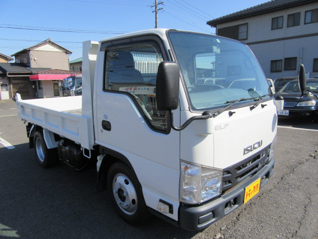Isuzu elf Small Dump trucks TPG-NJR85AD(89929) 3枚目