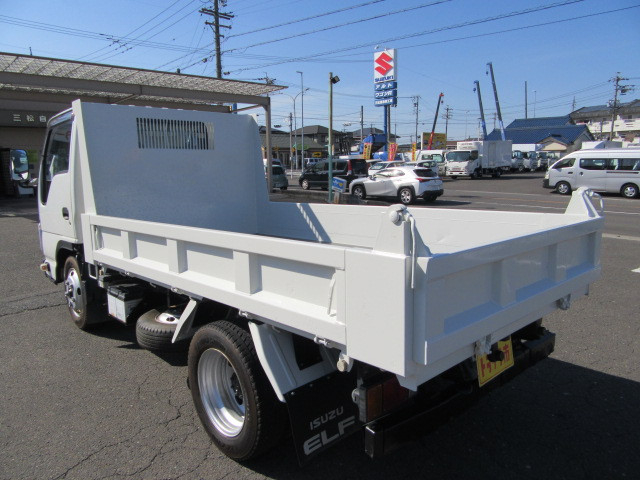 Isuzu elf Small Dump trucks TPG-NJR85AD(89929) 4枚目