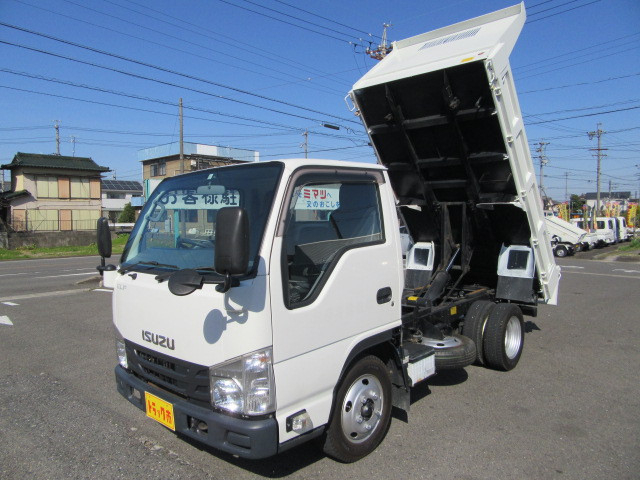 Isuzu elf Small Dump trucks TPG-NJR85AD(89929) 15枚目