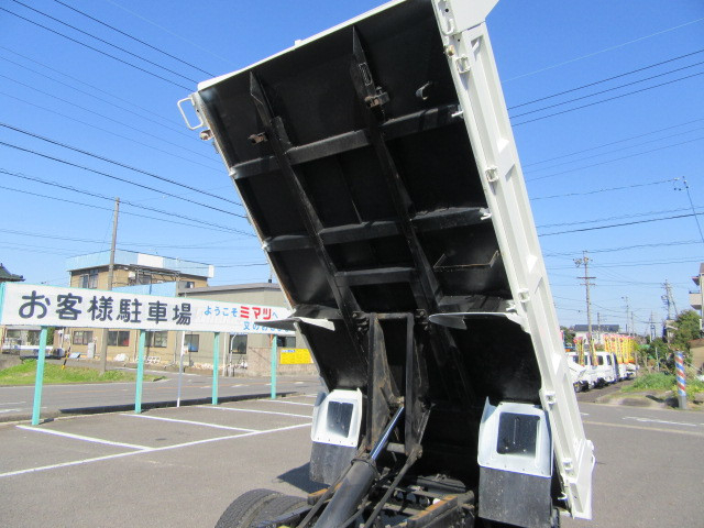 Isuzu elf Small Dump trucks TPG-NJR85AD(89929) 16枚目