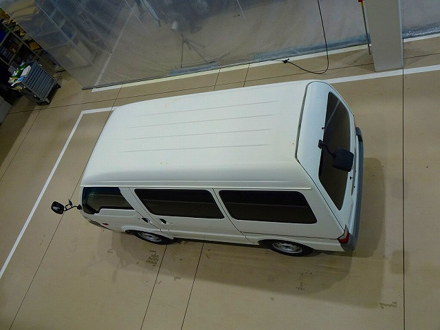 日産自動車 小型 アルミバン ABF-SKP2MN(89928) 32枚目