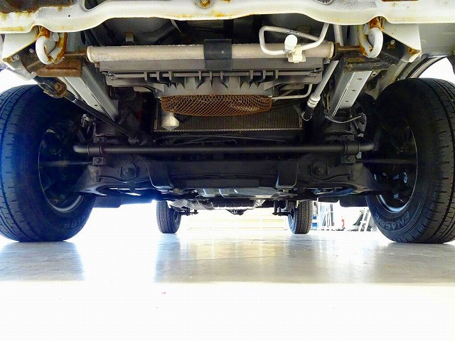 日産自動車 小型 アルミバン ABF-SKP2MN(89928) 35枚目