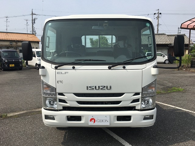 いすゞ エルフ 小型 平ボディ TPG-NPS85AR(89930) 2枚目