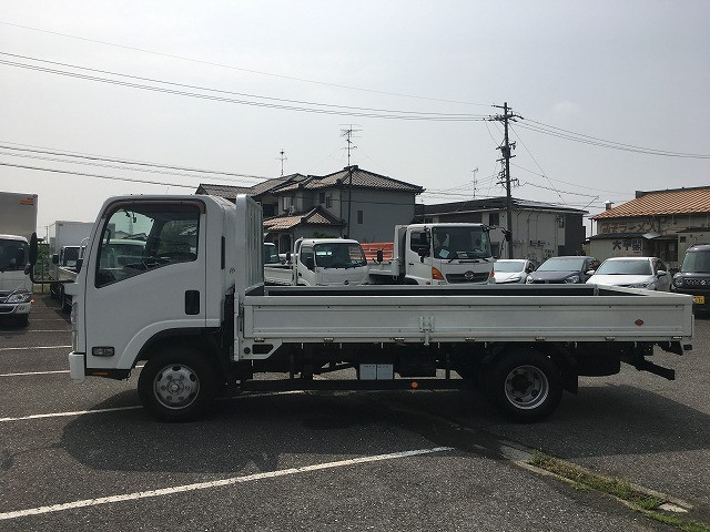 いすゞ エルフ 小型 平ボディ TPG-NPS85AR(89930) 4枚目