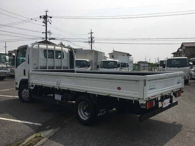 いすゞ エルフ 小型 平ボディ TPG-NPS85AR(89930) 6枚目