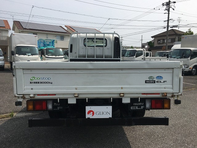 いすゞ エルフ 小型 平ボディ TPG-NPS85AR(89930) 7枚目