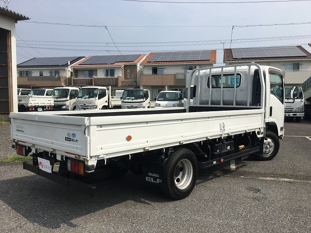 いすゞ エルフ 小型 平ボディ TPG-NPS85AR(89930) 8枚目