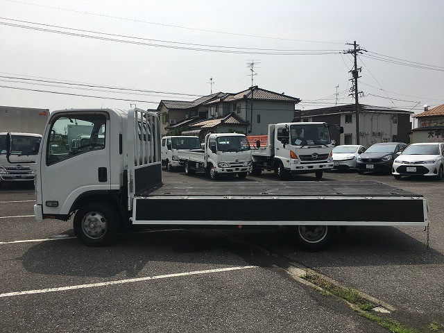 いすゞ エルフ 小型 平ボディ TPG-NPS85AR(89930) 11枚目