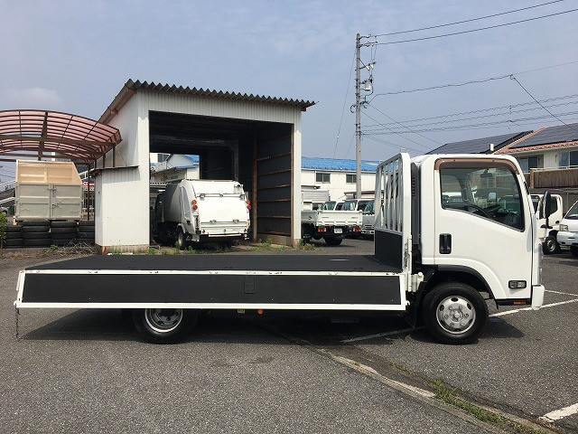 いすゞ エルフ 小型 平ボディ TPG-NPS85AR(89930) 12枚目