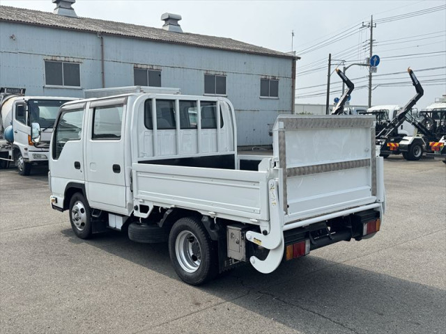 いすゞ エルフ 小型 Wキャブ TRG-NJR85A(89931) 3枚目