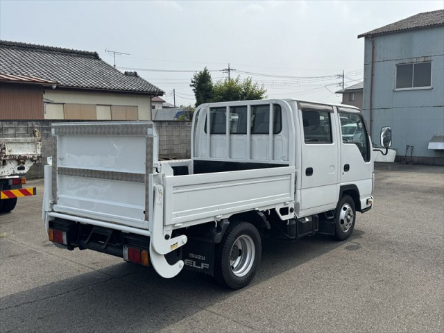 いすゞ エルフ 小型 Wキャブ TRG-NJR85A(89931) 4枚目