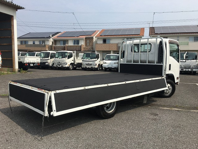 いすゞ エルフ 小型 平ボディ TPG-NPS85AR(89930) 15枚目