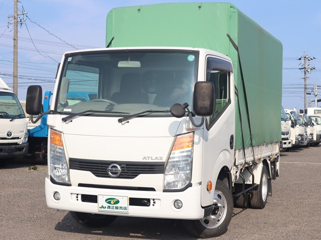 日産自動車 アトラス 小型 平ボディ CBF-SQ2F24(89932) 2枚目