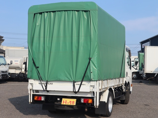日産自動車 アトラス 小型 平ボディ CBF-SQ2F24(89932) 5枚目