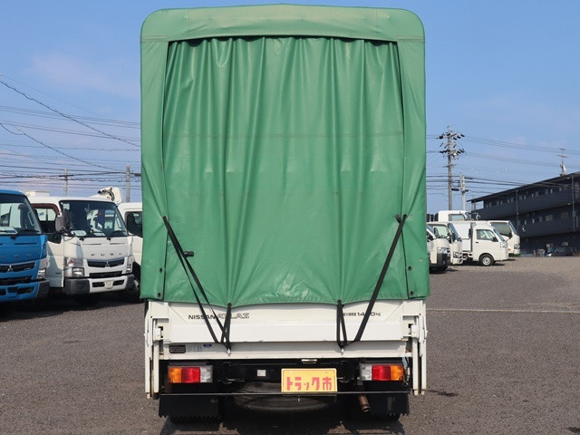 日産自動車 アトラス 小型 平ボディ CBF-SQ2F24(89932) 6枚目
