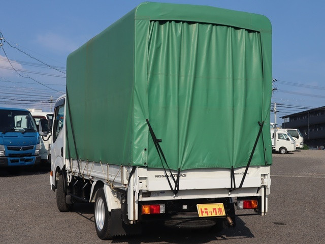 日産自動車 アトラス 小型 平ボディ CBF-SQ2F24(89932) 7枚目